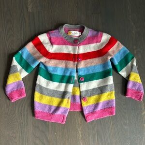 Mini Boden cardigan size 2/3 GUC